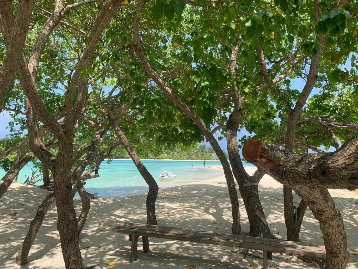 Athens View Hotel Guraidhoo  Exterior foto
