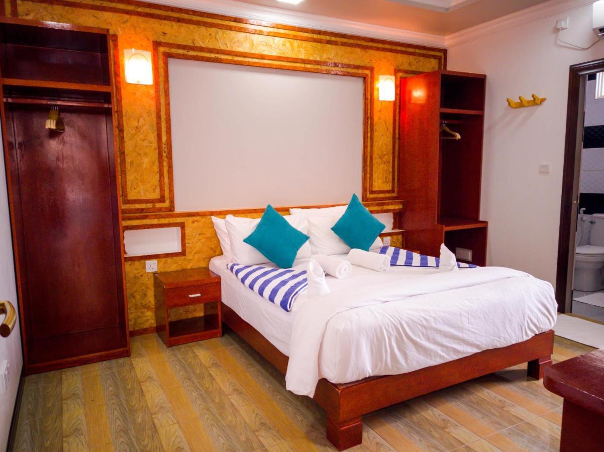 Athens View Hotel Guraidhoo  Exterior foto