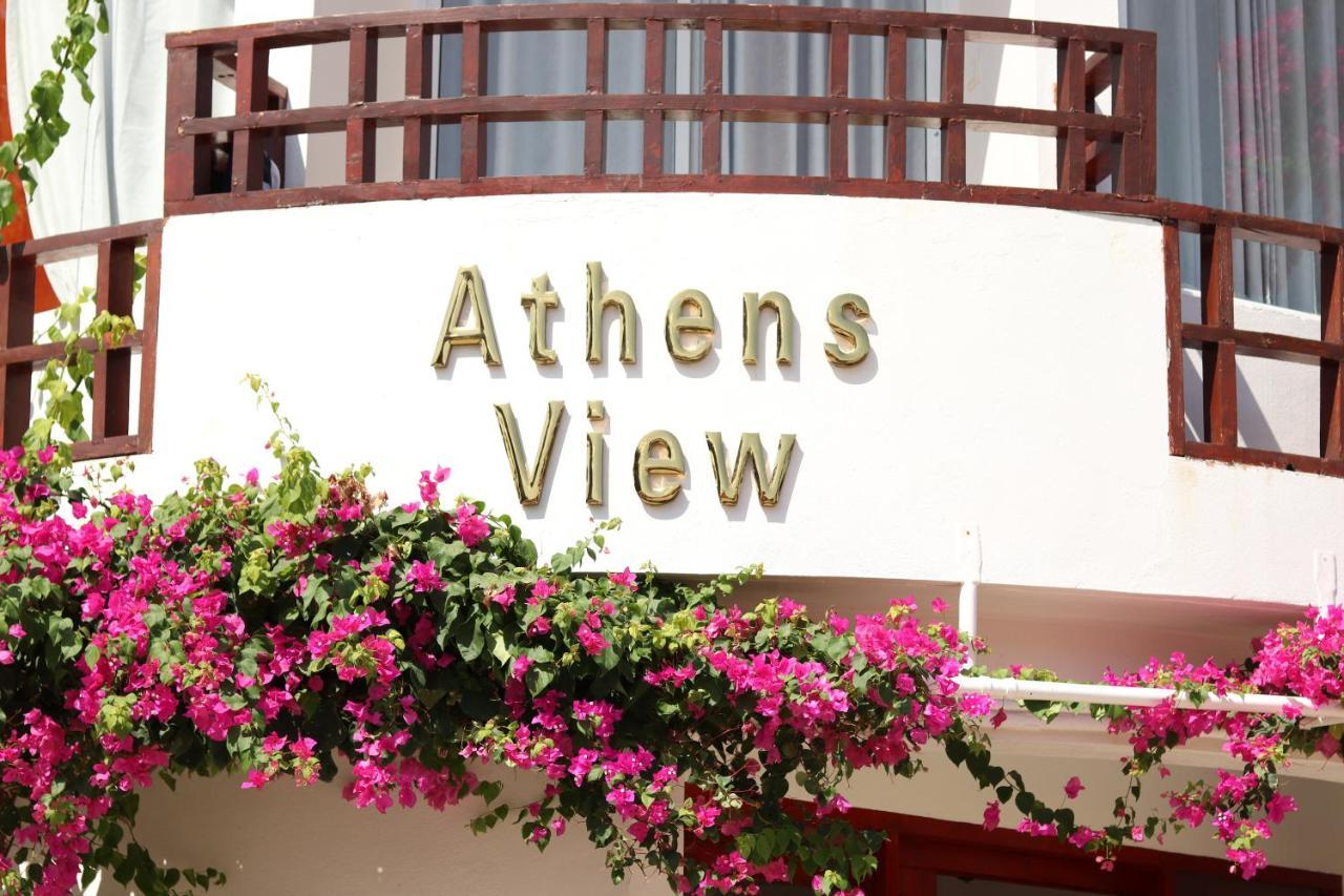 Athens View Hotel Guraidhoo  Exterior foto