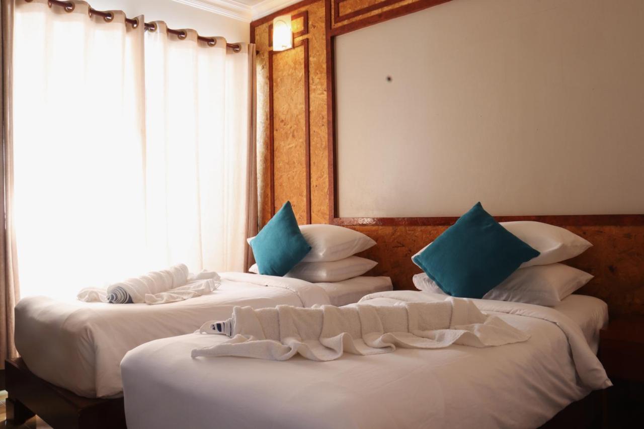 Athens View Hotel Guraidhoo  Exterior foto