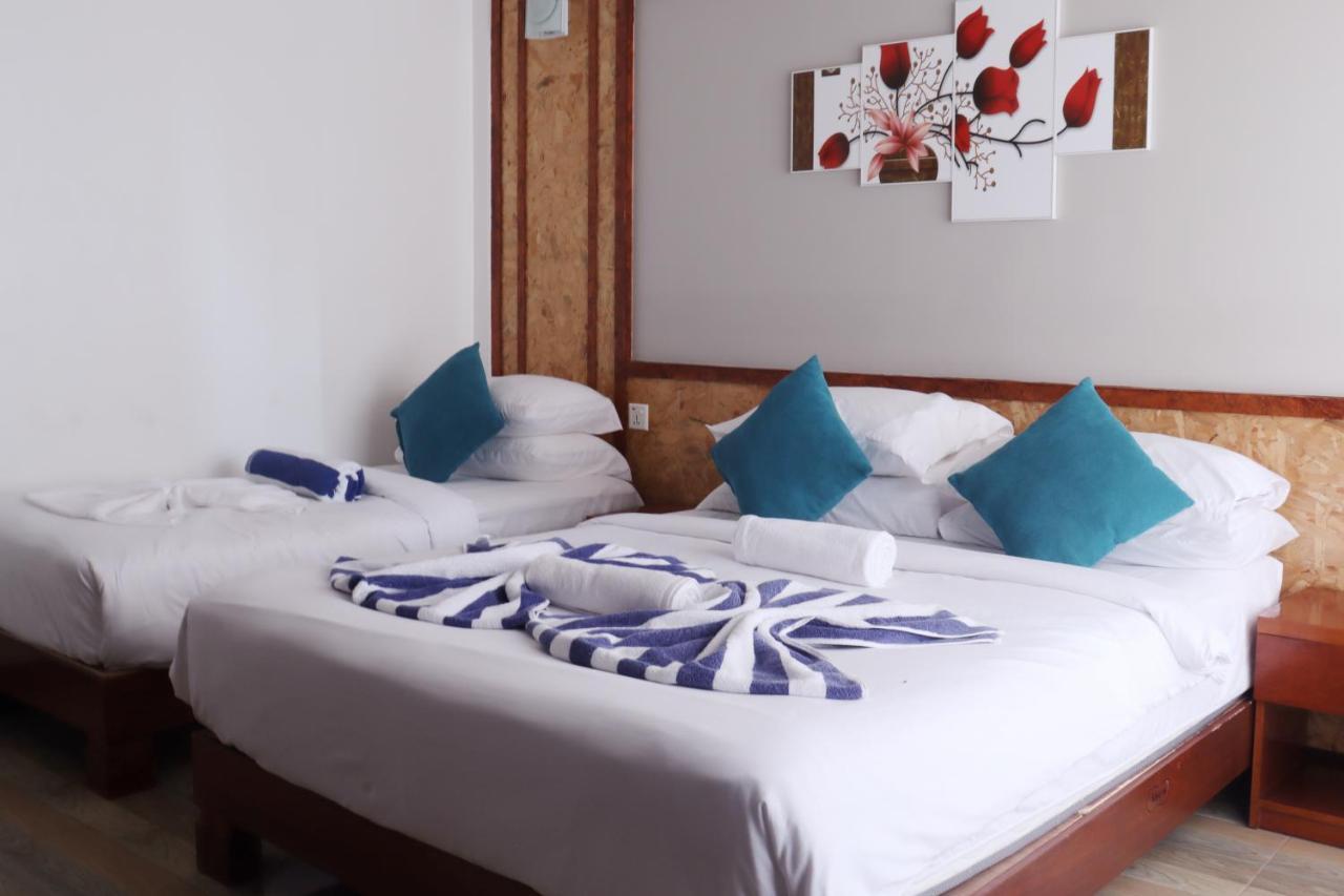 Athens View Hotel Guraidhoo  Exterior foto