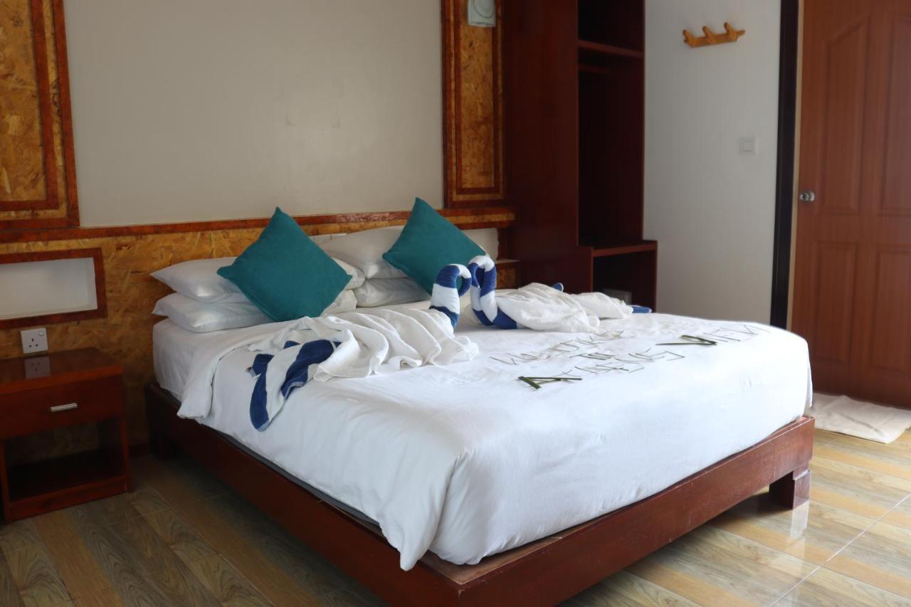 Athens View Hotel Guraidhoo  Exterior foto