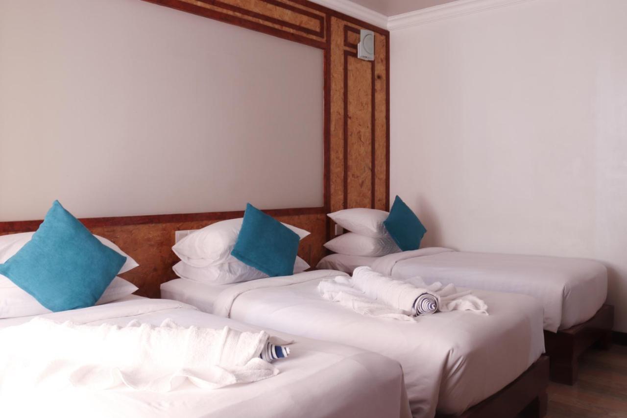 Athens View Hotel Guraidhoo  Exterior foto