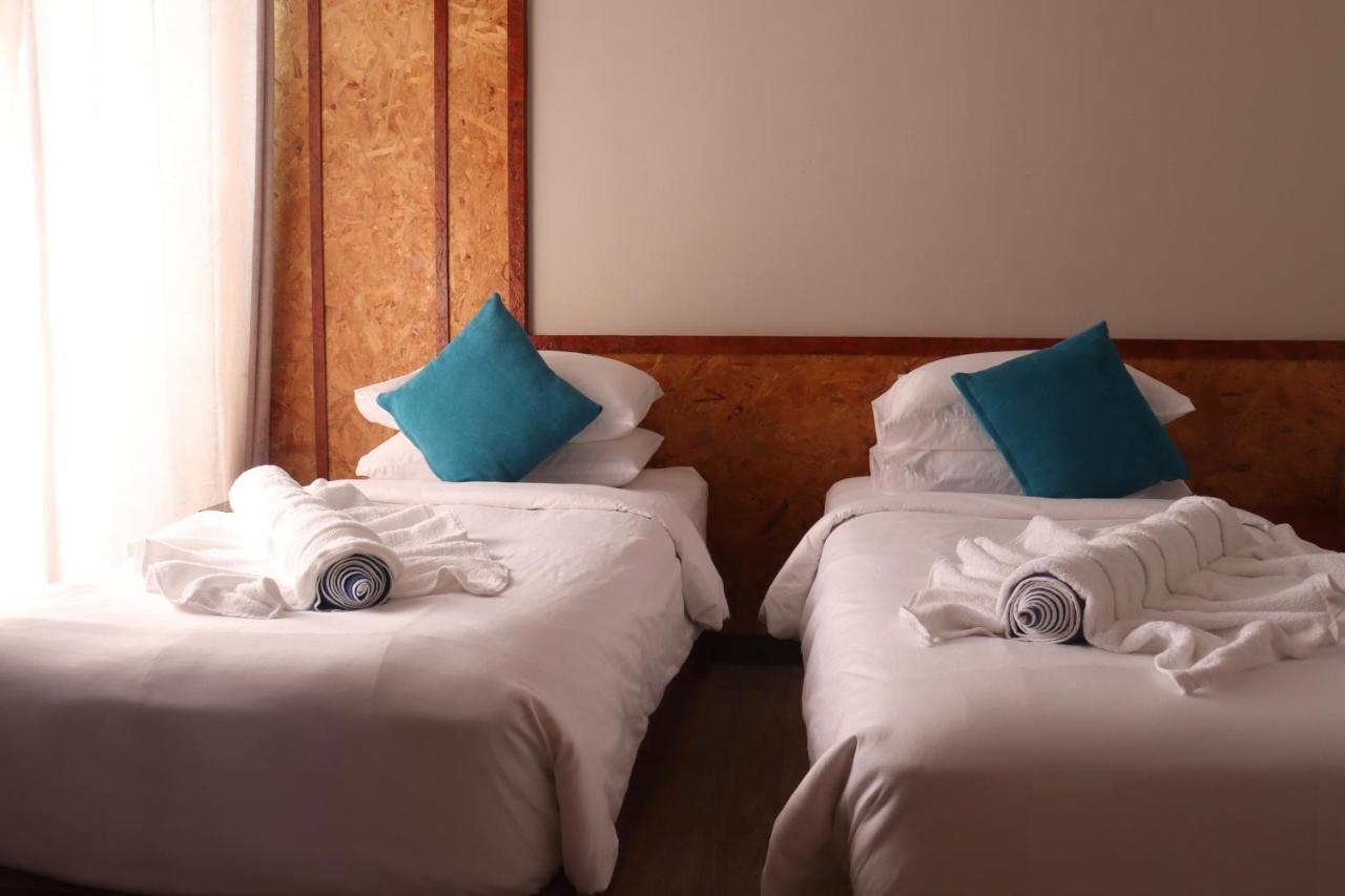 Athens View Hotel Guraidhoo  Exterior foto