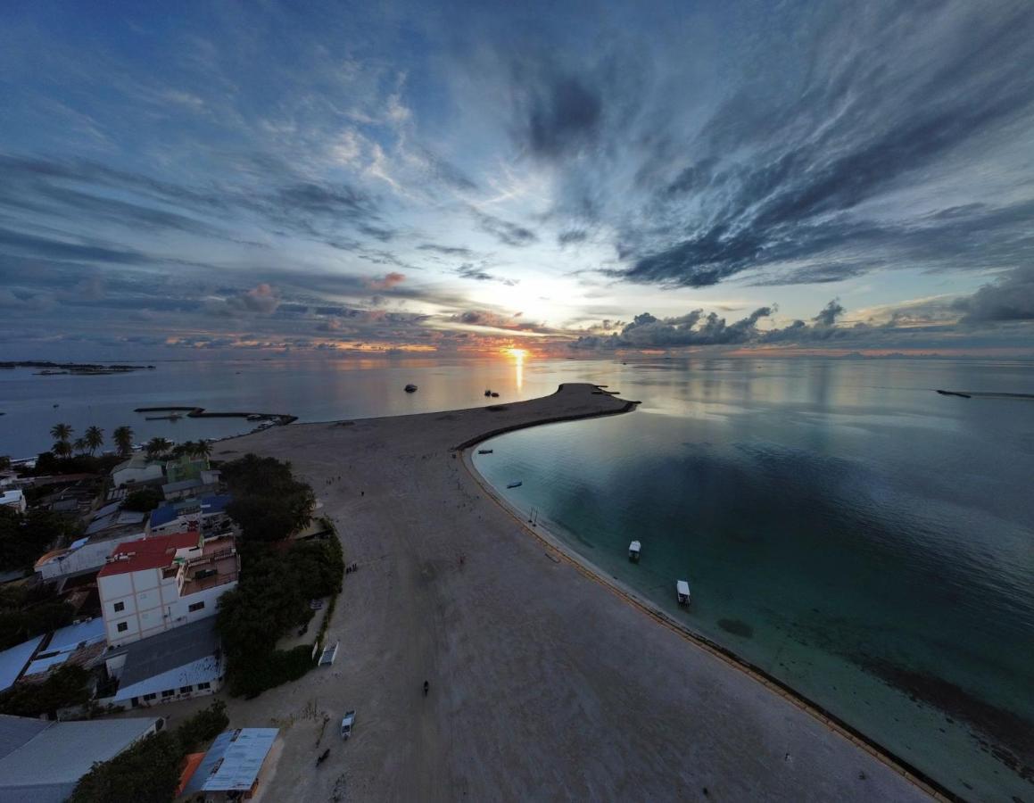 Athens View Hotel Guraidhoo  Exterior foto