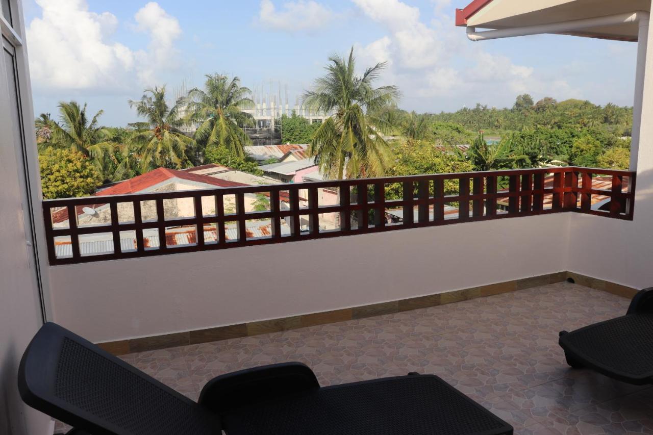 Athens View Hotel Guraidhoo  Exterior foto