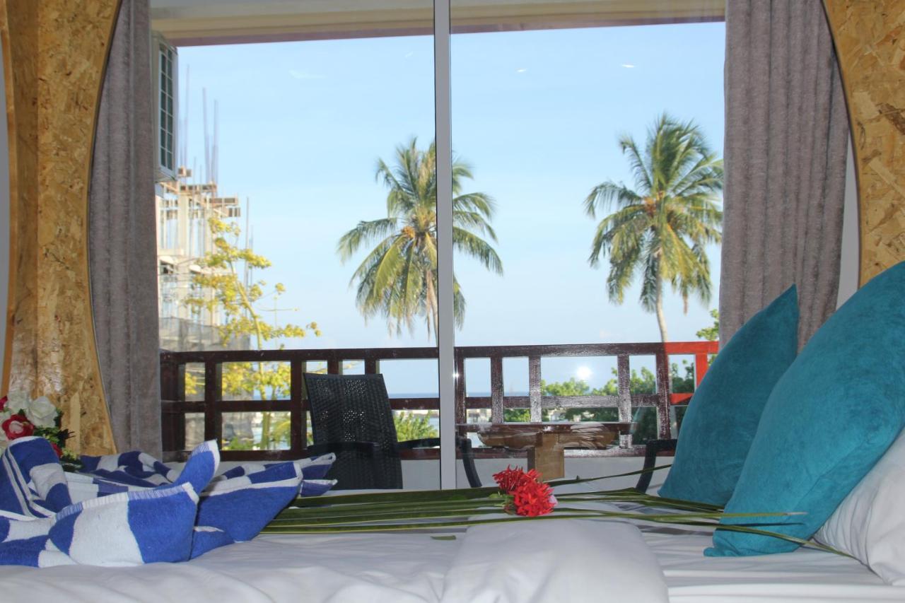 Athens View Hotel Guraidhoo  Exterior foto