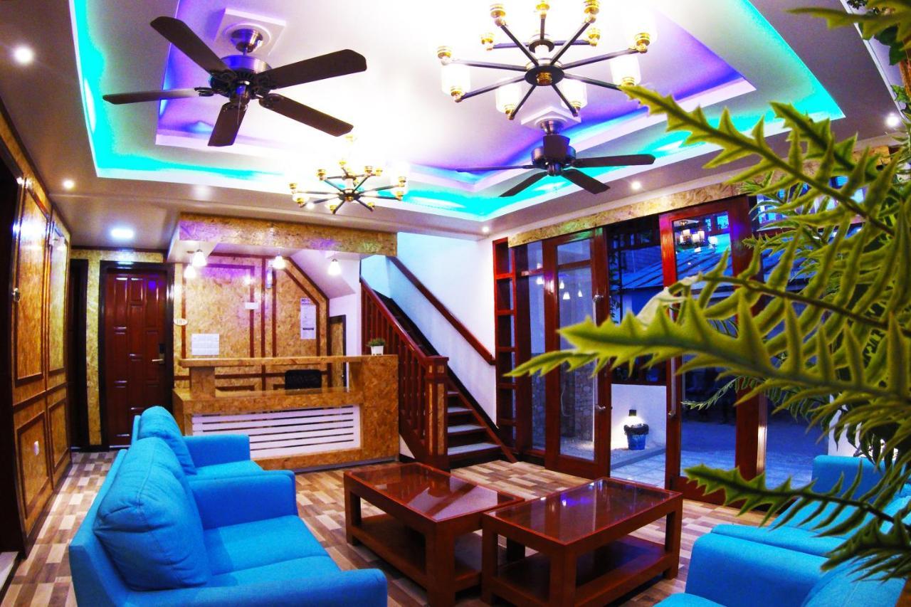 Athens View Hotel Guraidhoo  Exterior foto