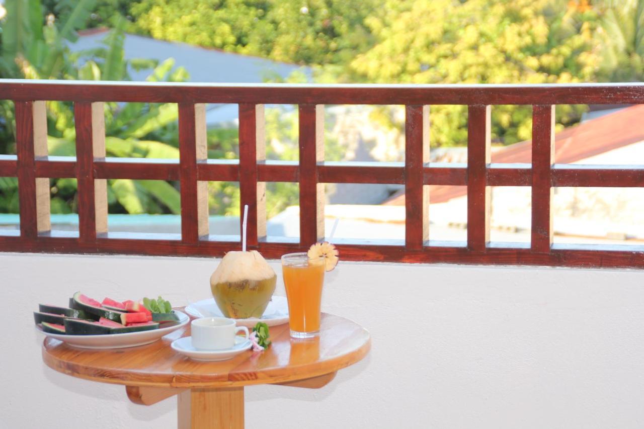 Athens View Hotel Guraidhoo  Exterior foto