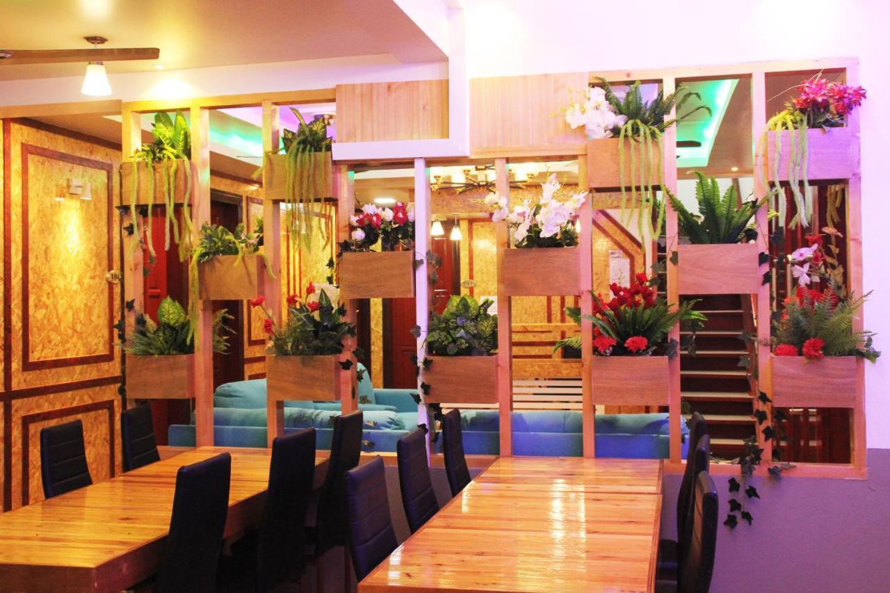 Athens View Hotel Guraidhoo  Exterior foto